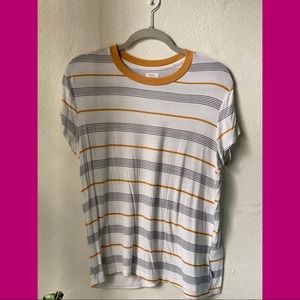 Rip Curl striped tee